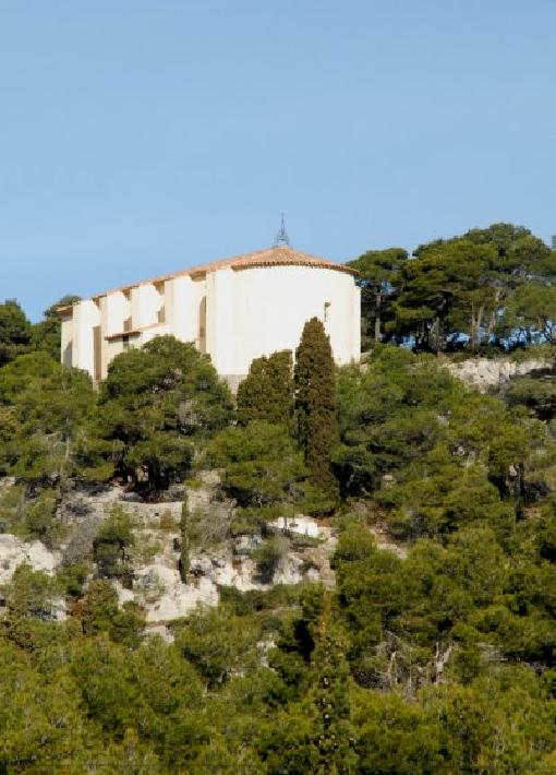 Gruissan Notre Dame des Auzils