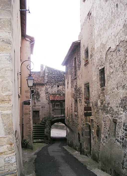 La porte des Boucheries