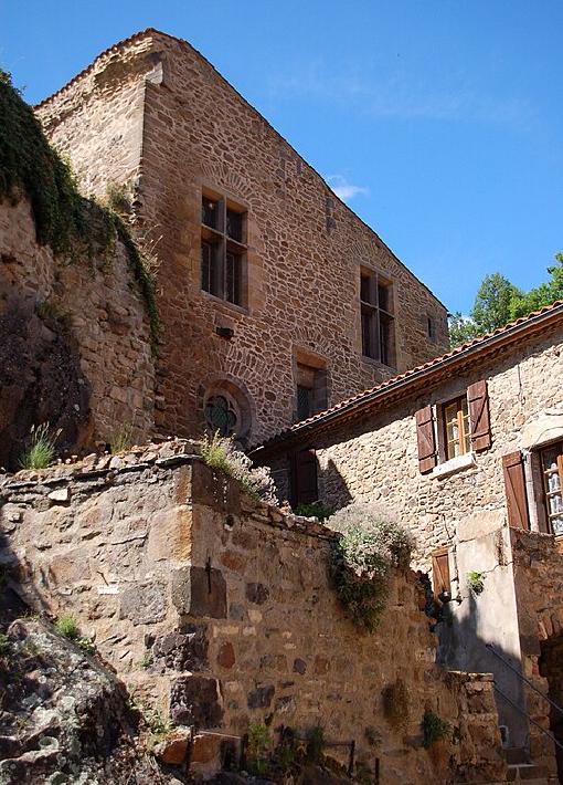 Logis seigneurial