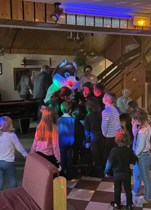 Animation enfants Valmeinier