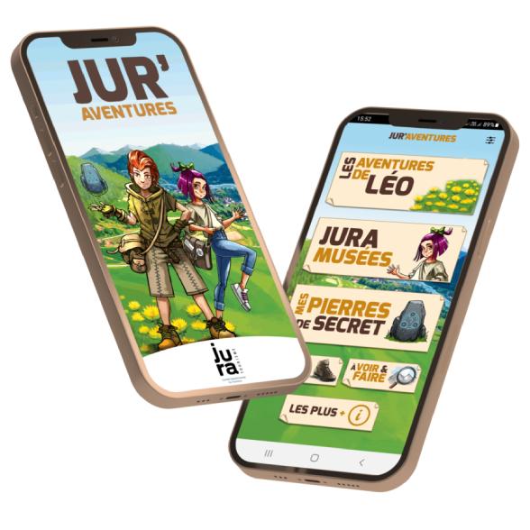 chasse au trésor jura france