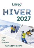 Brochure Cévéo Hiver 2027