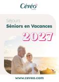 Couverture brochure seniors en vacances 2027