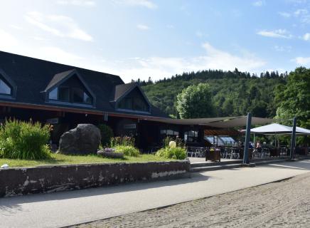 Hôtel du Lac Chambon