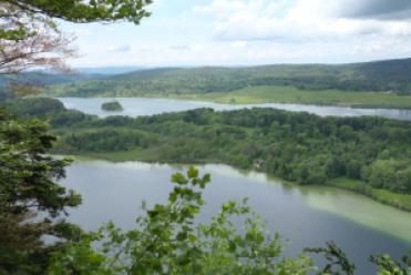 Jura - Belvédère des 4 lacs