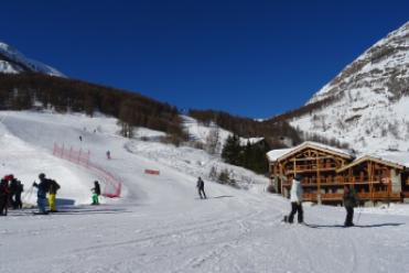 Val d'Isère - Activité - Ski