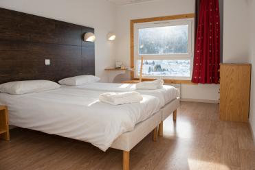 Bois d'Amont - Chambre