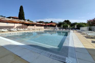 Bormes-les-Mimosas - PIscine