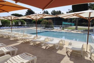 Bormes-les-Mimosas - piscine