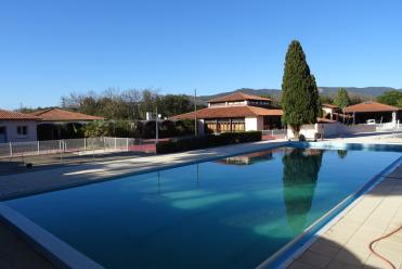 Bormes-les-Mimosas - piscine