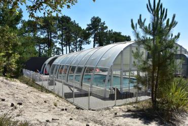 Carcans - Piscine