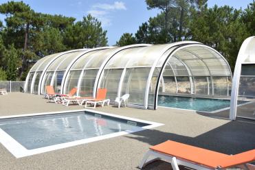 Carcans - Piscine