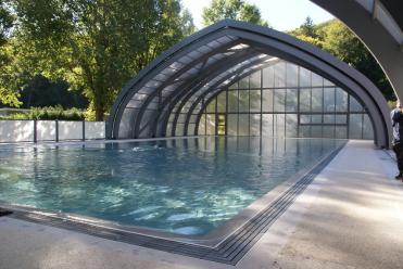 Lac Chambon - Piscine