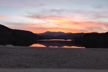 Lac Chambon - Lac
