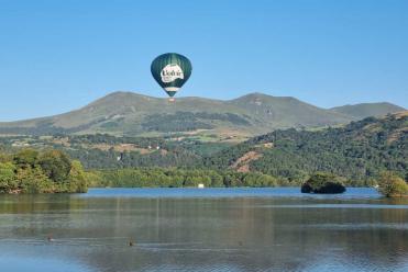 Lac Chambon - lac