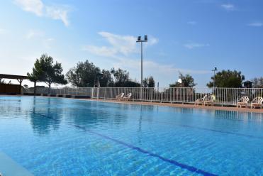 Gruissan - Piscine