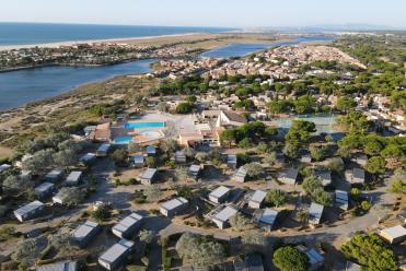 Gruissan - Village vacances