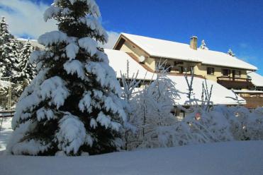 Haut Breda - hiver