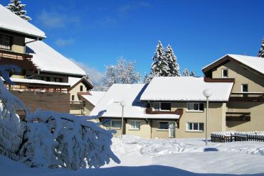 Haut Breda - hiver