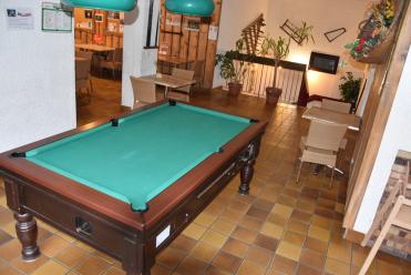 Haut Breda - Billard