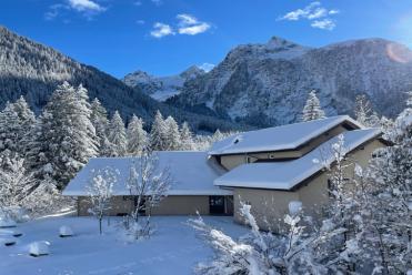 Haut Breda - hiver