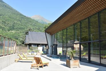 Luz-Saint-Sauveur - Espace Balnéo