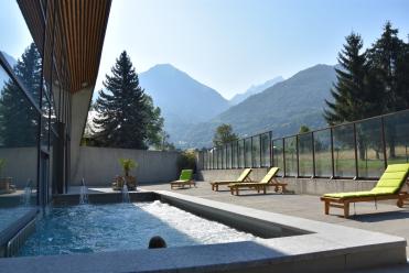 Luz-Saint-Sauveur - Espace Balnéo