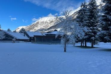 Luz-Saint-Sauveur - hiver