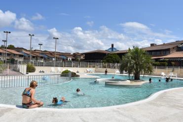 Mimizan Plage - Piscine