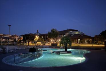 Mimizan Plage - Piscine