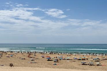 Mimizan Plage - Plage