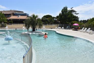 Mimizan Plage - Piscine