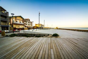 Mimizan Plage - Ville