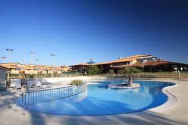 Mimizan Plage - Piscine