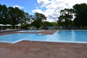 Mesquer - Piscine