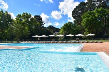 Mesquer - Piscine