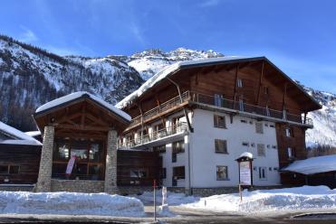 Val d'Isère - hiver