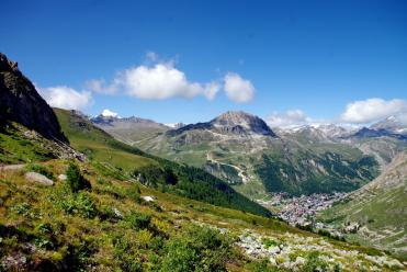 Val d'Isère - été