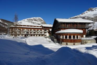 Val d'Isère - hiver