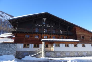 Val d'Isère - hiver