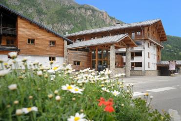 Val d'Isère - été