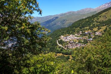 Valmeinier - été