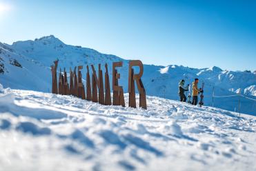 Valmeinier - hiver