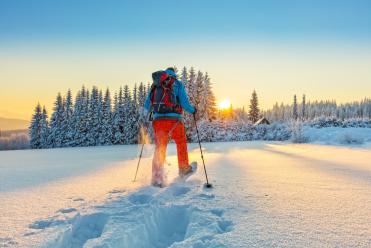 Hiver - rando-raquettes