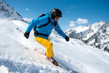 Hiver - ski