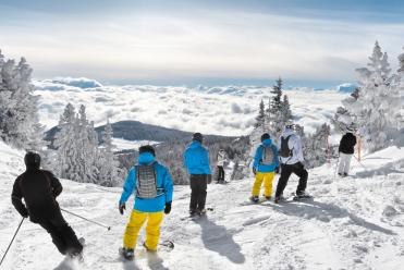 Hiver - ski