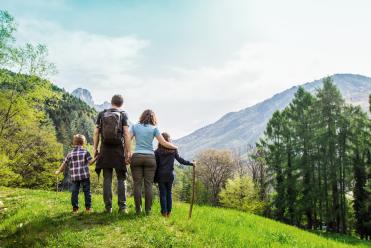 Montagne-Famille