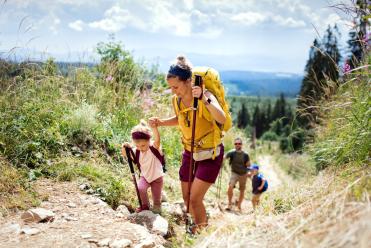 Montagne-Famille