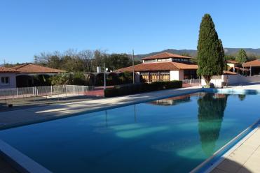 Bormes-Piscine