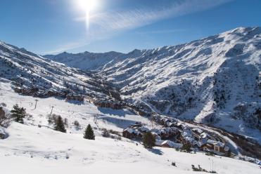 Station de ski Valmeinier